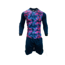Goalkeeper Sublimated Navy