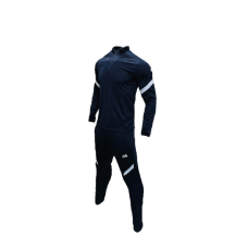 Navy/ White Tracksuit