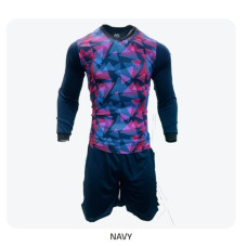 Men's Soccer Kit Navy