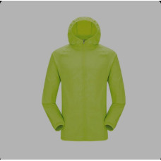 Windbreaker Green