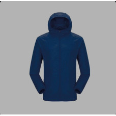 Windbreaker Blue