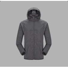 Windbreaker Grey